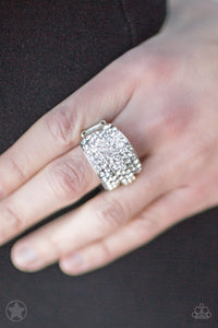 The Millionaires Club White Ring